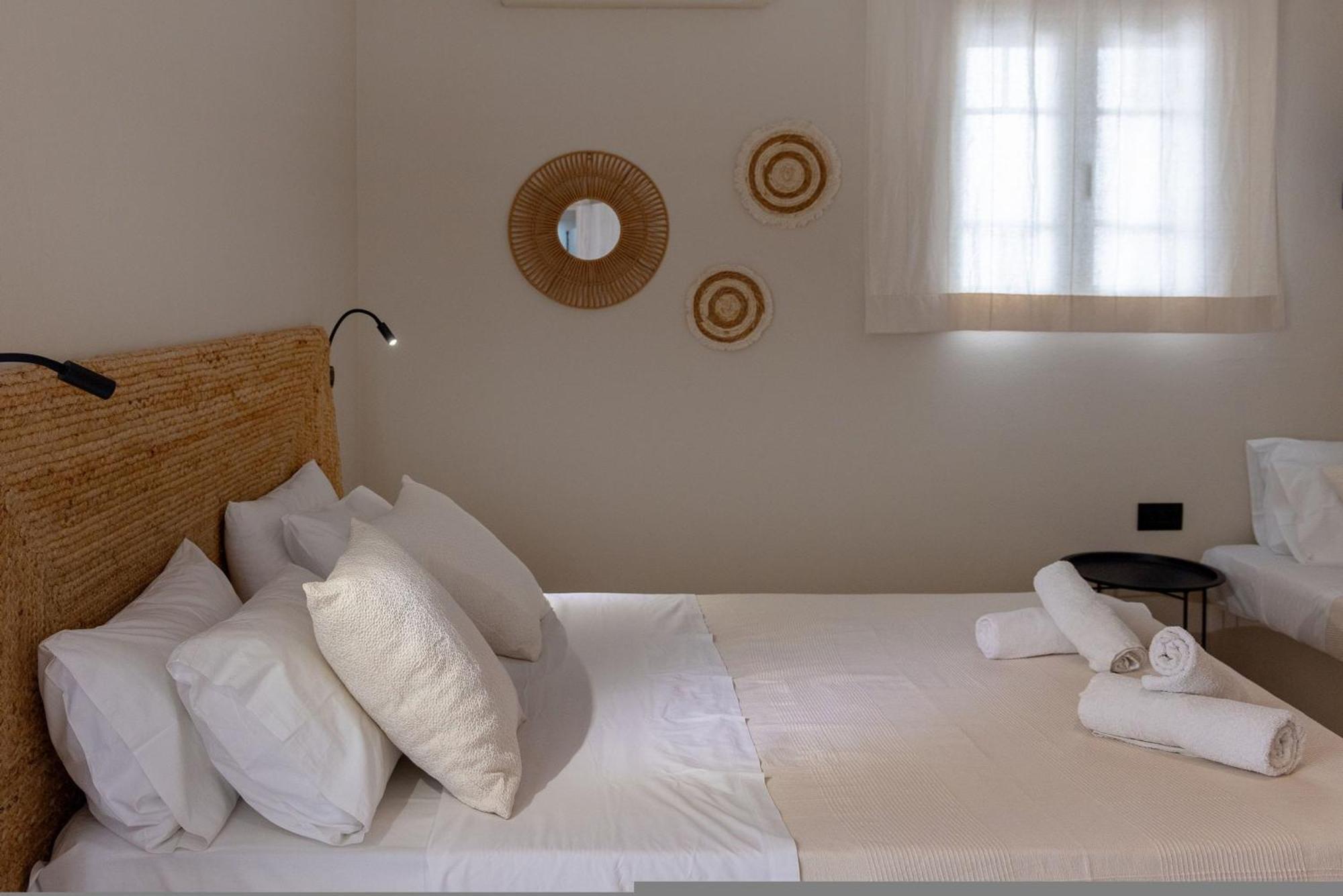 Noe Rooms In Center Of Tínos Dış mekan fotoğraf