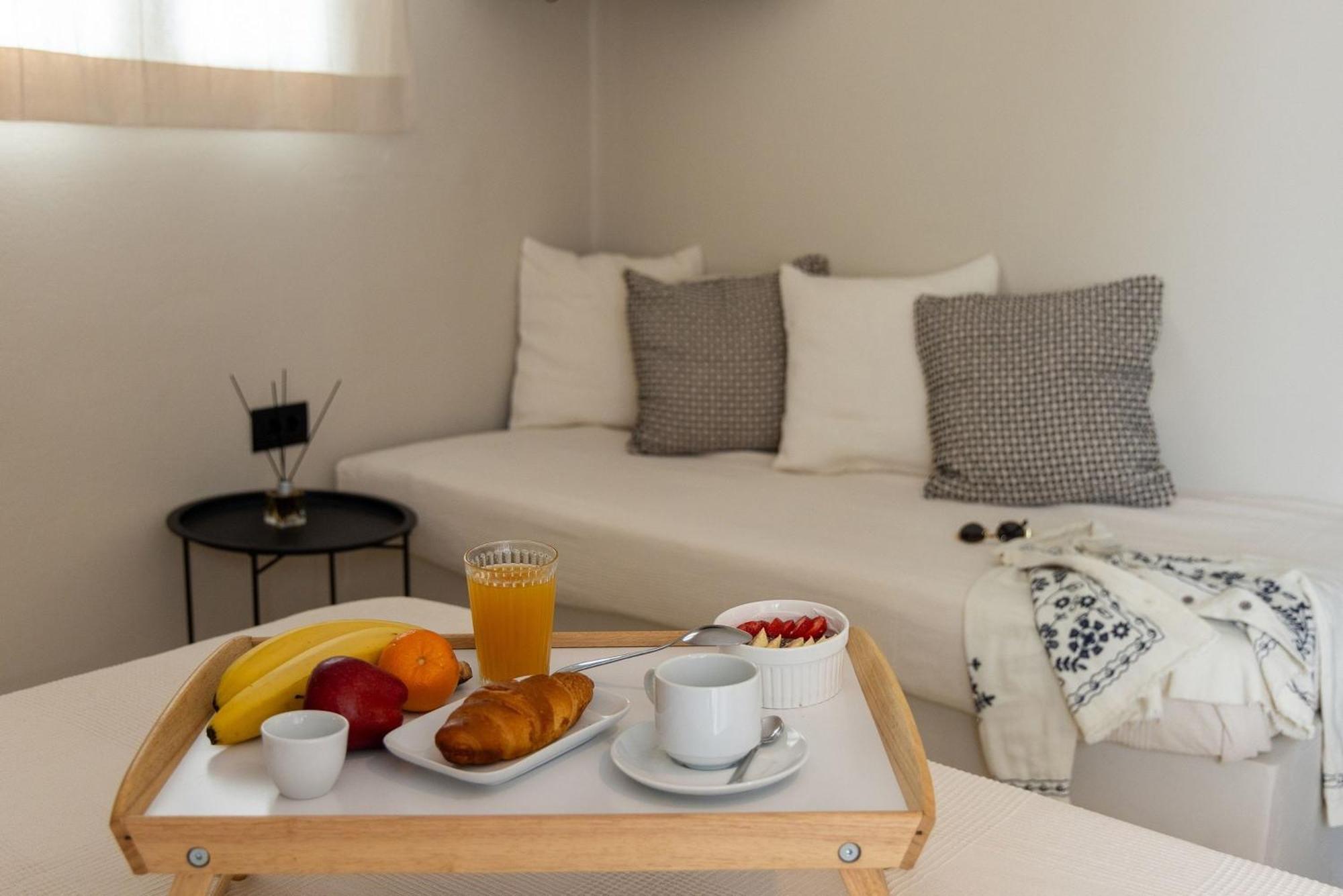 Noe Rooms In Center Of Tínos Dış mekan fotoğraf