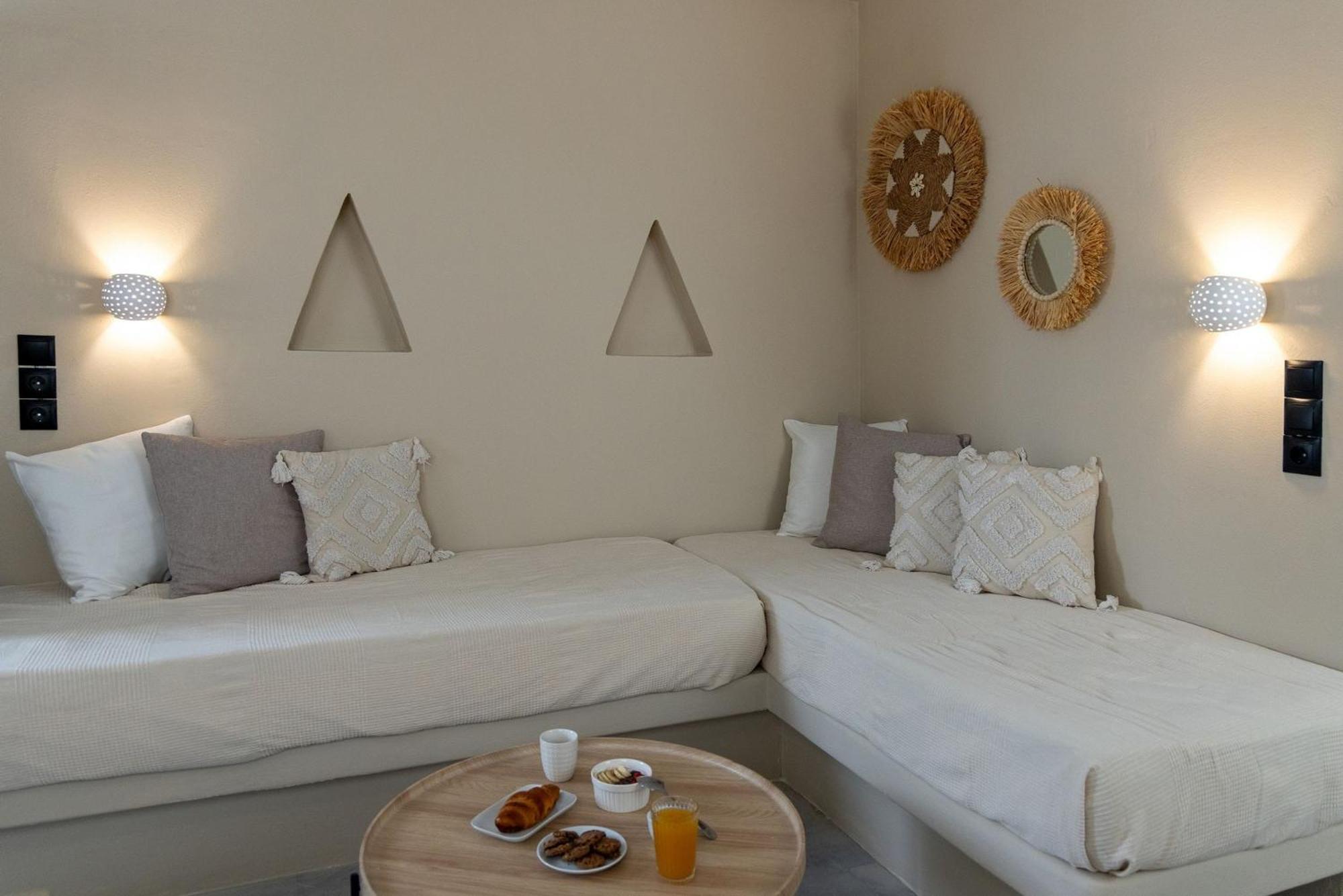 Noe Rooms In Center Of Tínos Dış mekan fotoğraf