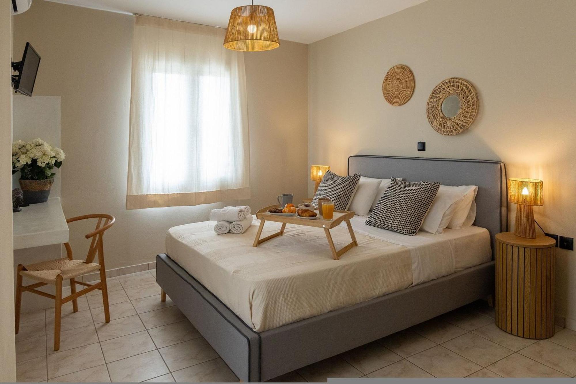 Noe Rooms In Center Of Tínos Dış mekan fotoğraf