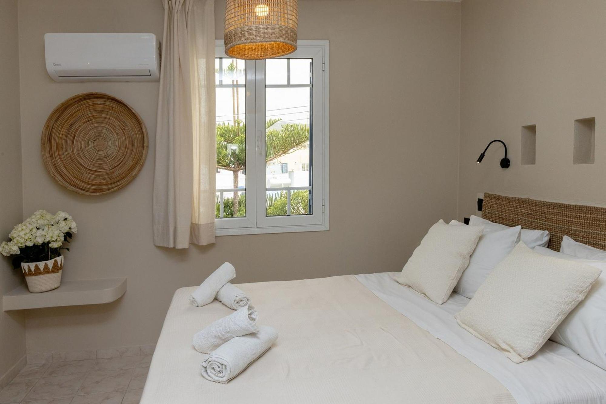 Noe Rooms In Center Of Tínos Dış mekan fotoğraf