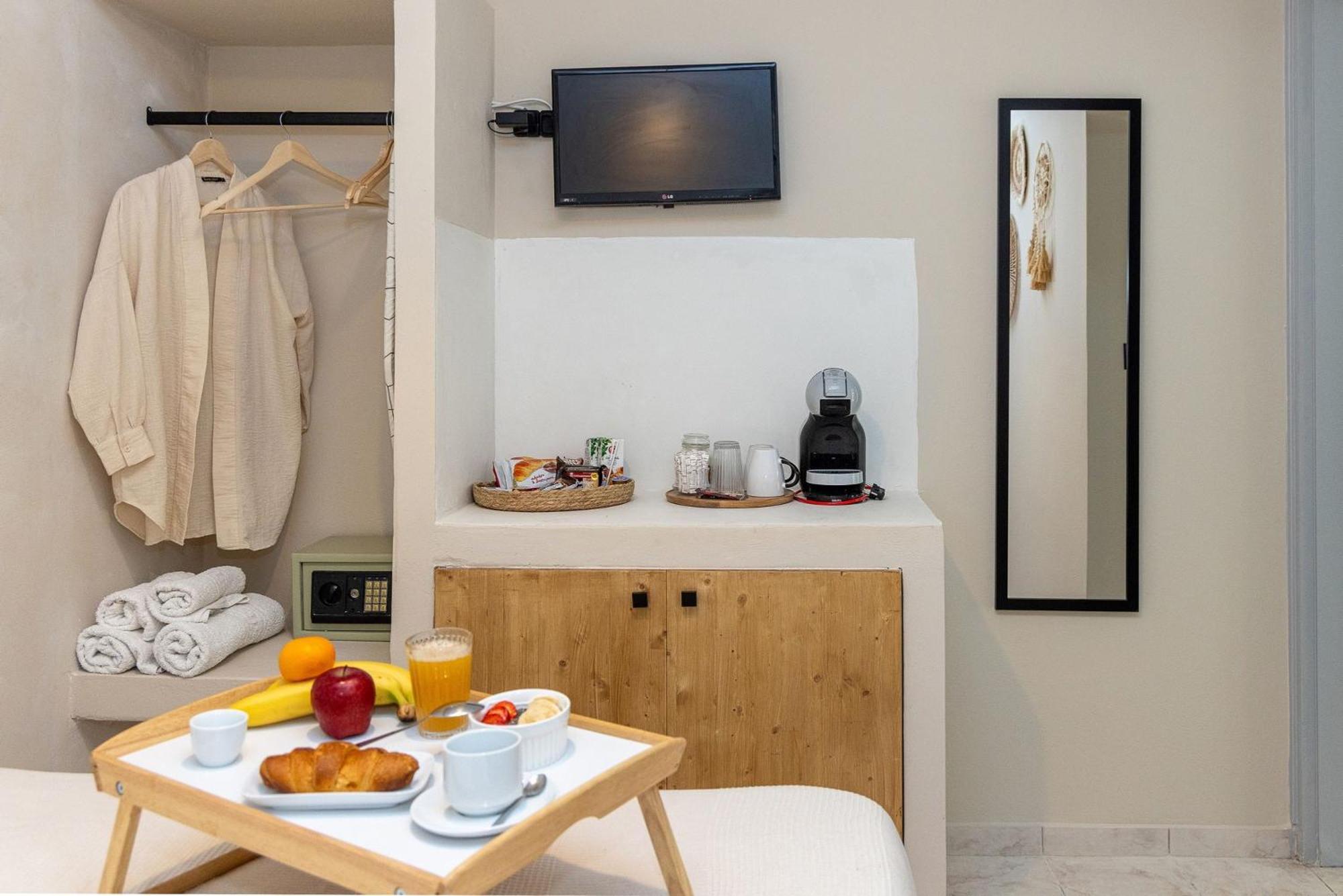 Noe Rooms In Center Of Tínos Dış mekan fotoğraf