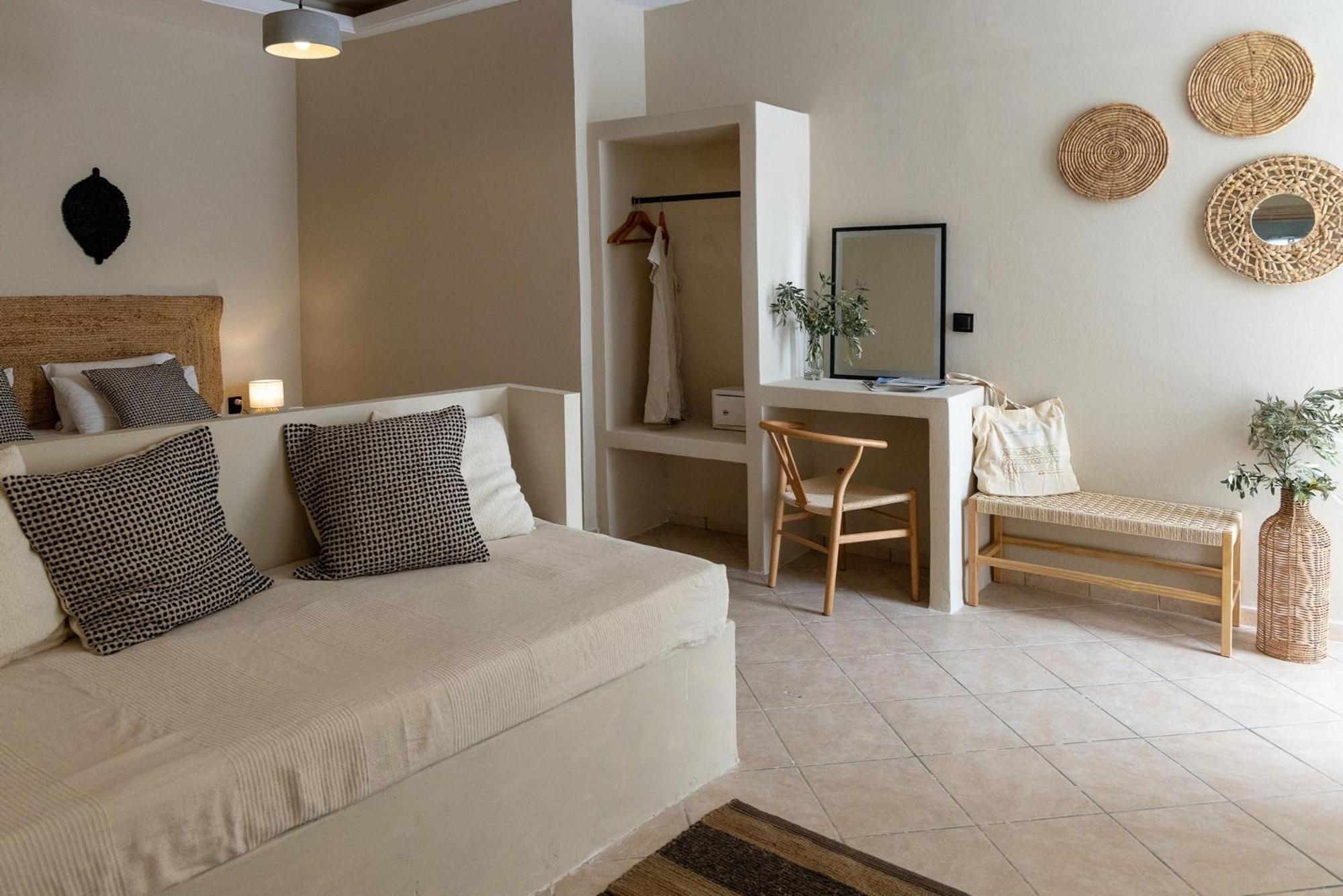 Noe Rooms In Center Of Tínos Dış mekan fotoğraf